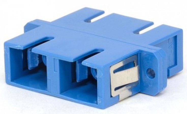 Molex SC Duplex Adapter